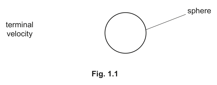 Fig. 1.1 — see the question text for what it shows